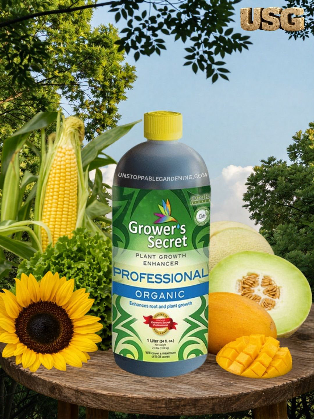 Plant Growth Enhancer