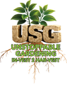 Unstoppable Gardening